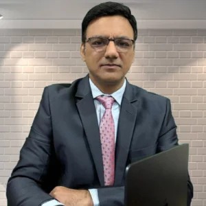 Parag Gupta - Founder Pinnation IAS